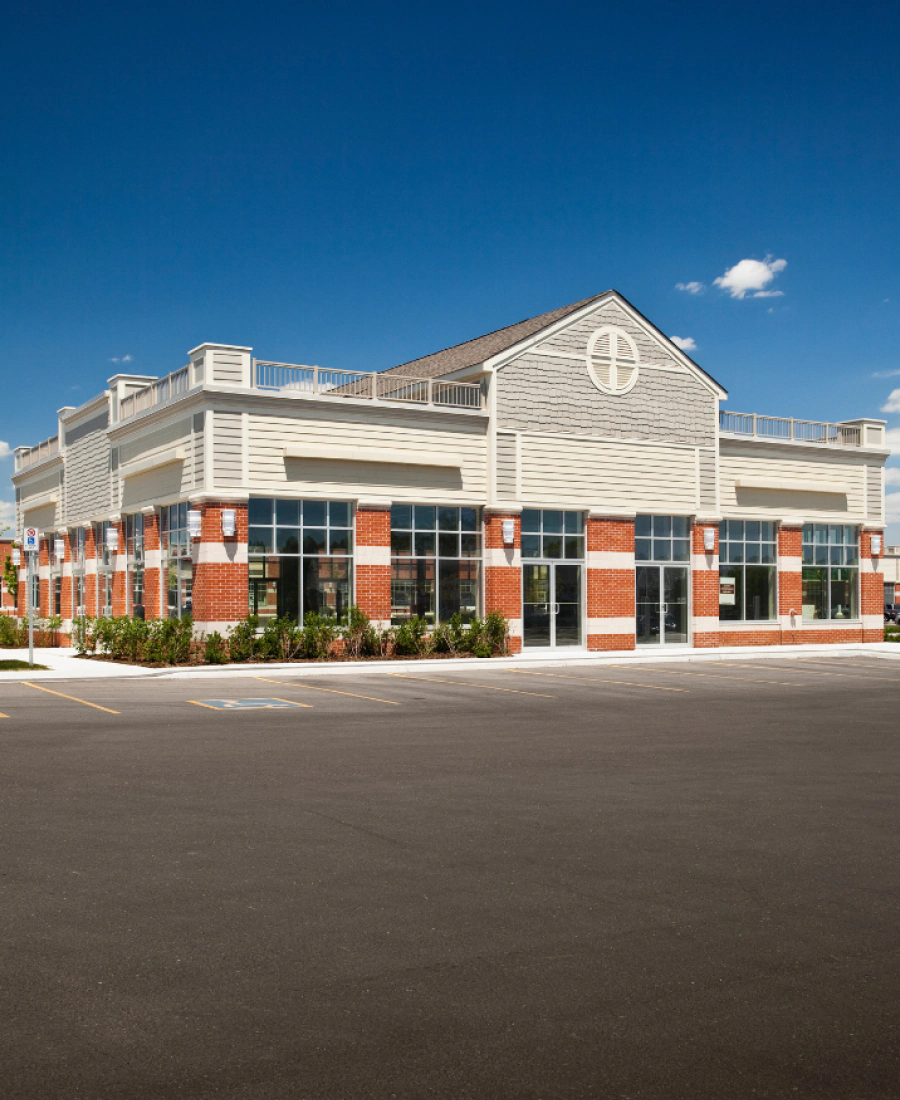 commercial painting services