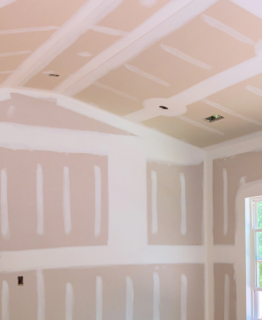 drywall repair services