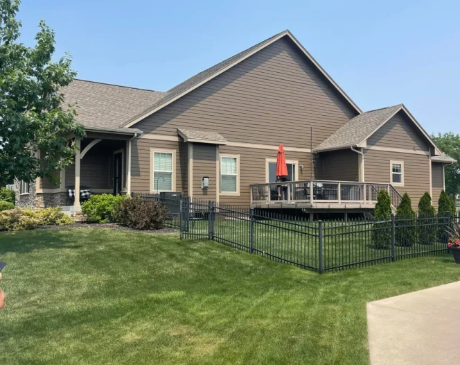siding repaint service